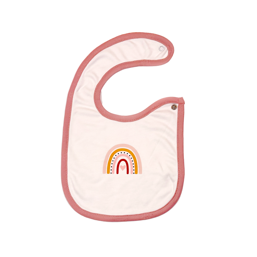 Hello & Safari Theme Bib Combo 3 Pcs Pack