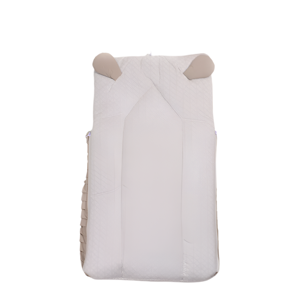 Light Brown Textured Surface Carry Nest