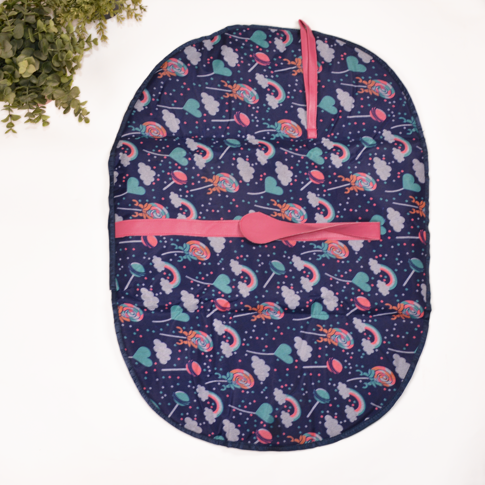 Multicolor Changing Clutch (Assorted As Available)