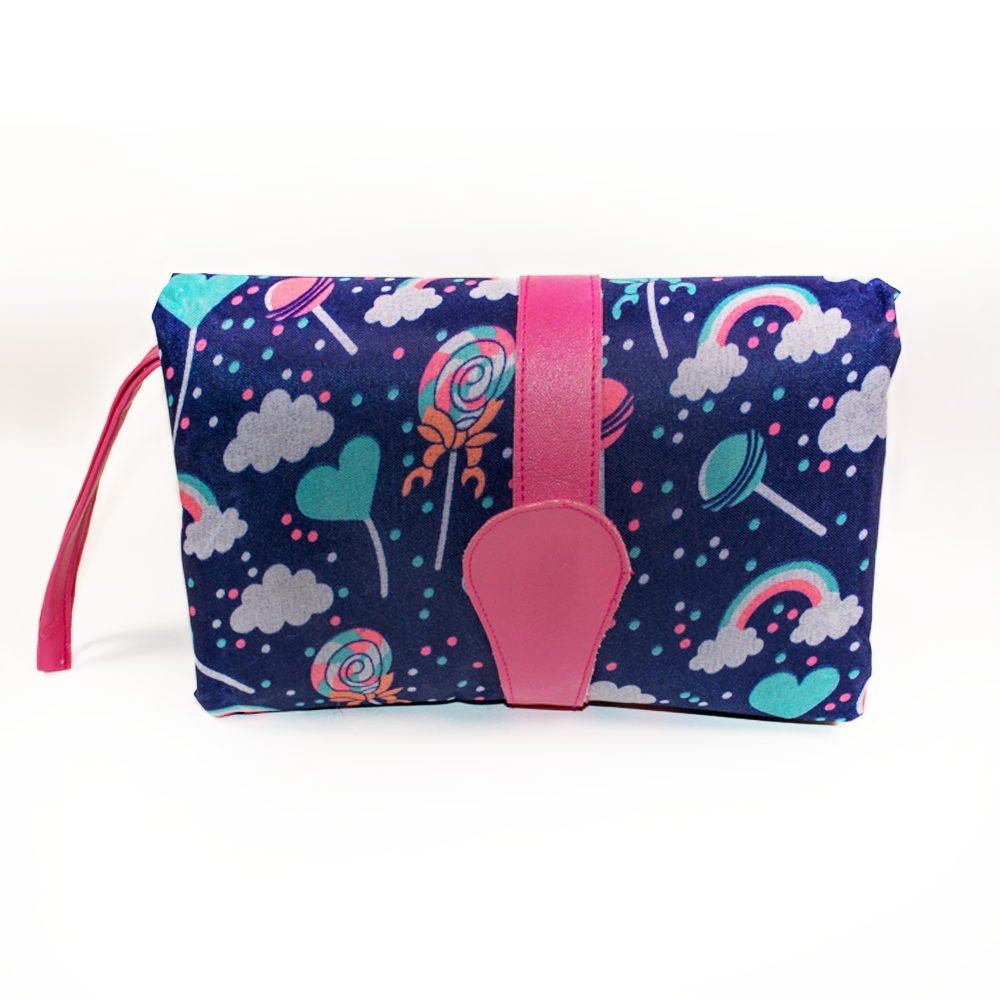 Multicolor Changing Clutch (Assorted As Available)