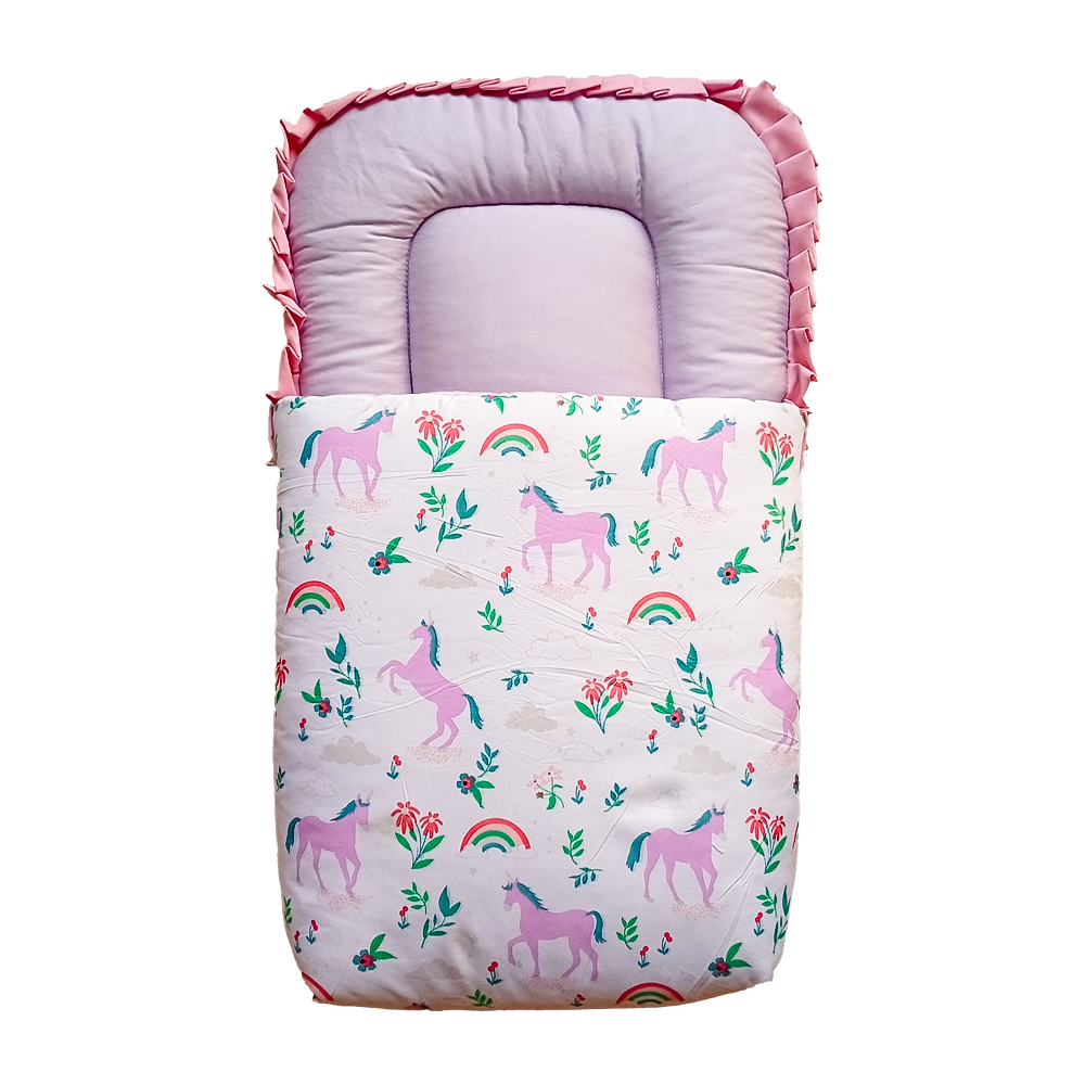 Purple Horse Design Carry Nest