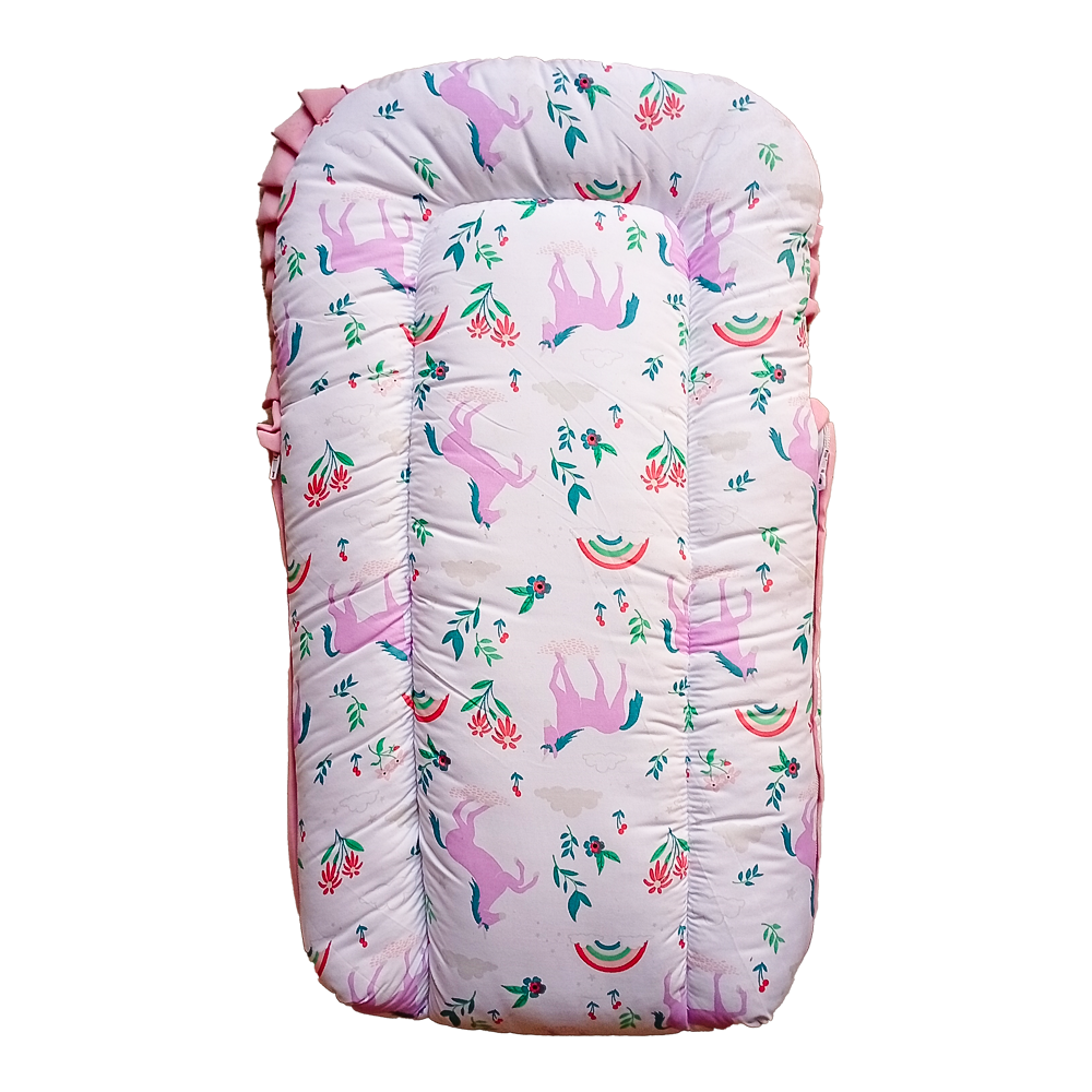 Purple Horse Design Carry Nest