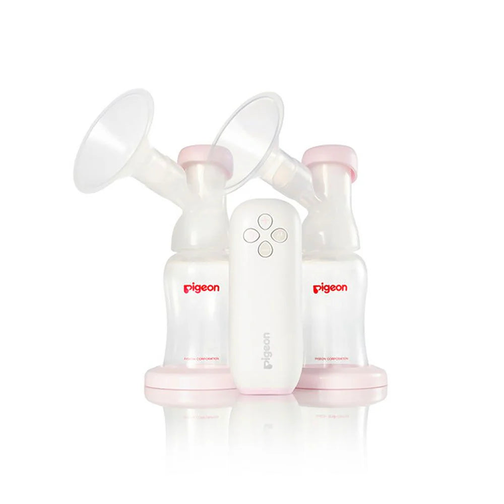 GOMINI ELECTRIC BREAST PUMP DOUBLE