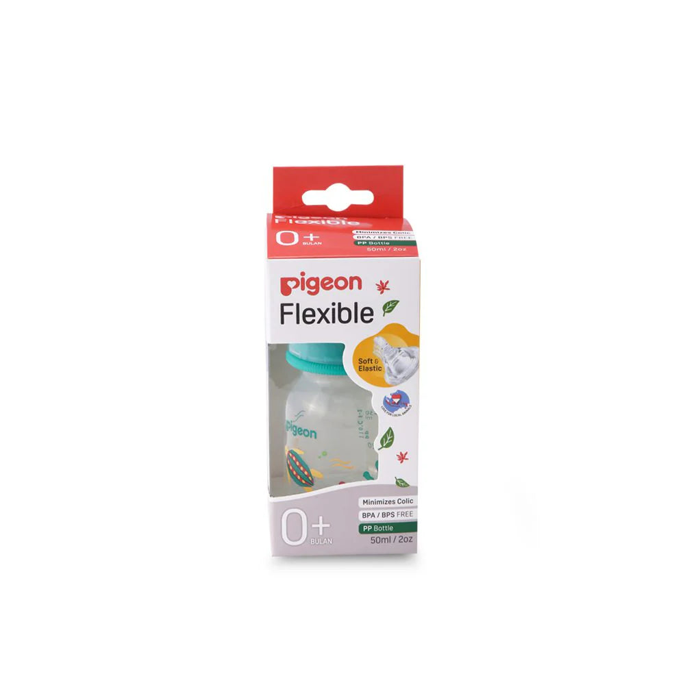 FLEXIBLE SN FEEDER PP RP 120ML TURTLE