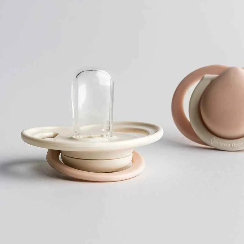 Newborn Soother Pack Of 2 0-2M - Tommee Tippee