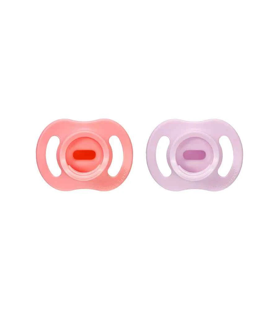 Ultra Light Soothers 0-6M - Tommee Tippee