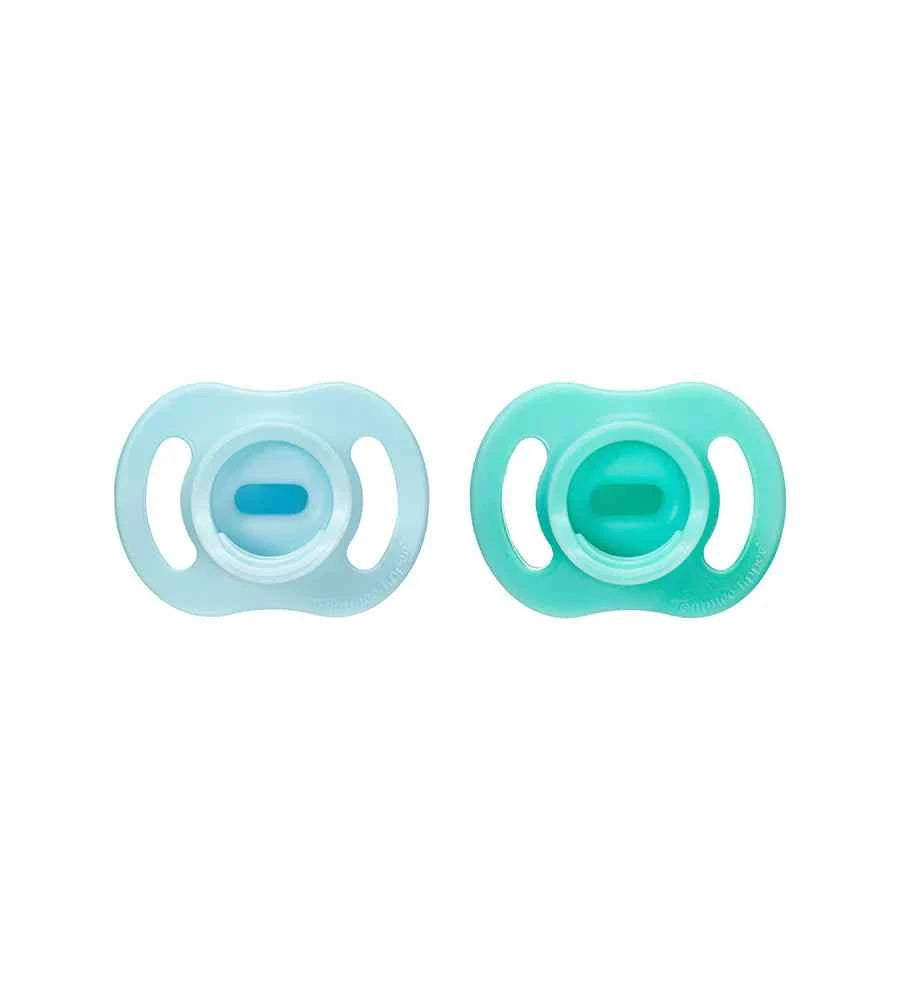 Ultra Light Soothers 0-6M - Tommee Tippee