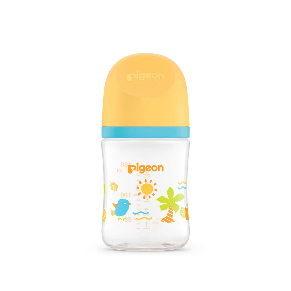 SOFTOUCH BPP NURSING BOTTLE 160ML SUMMER