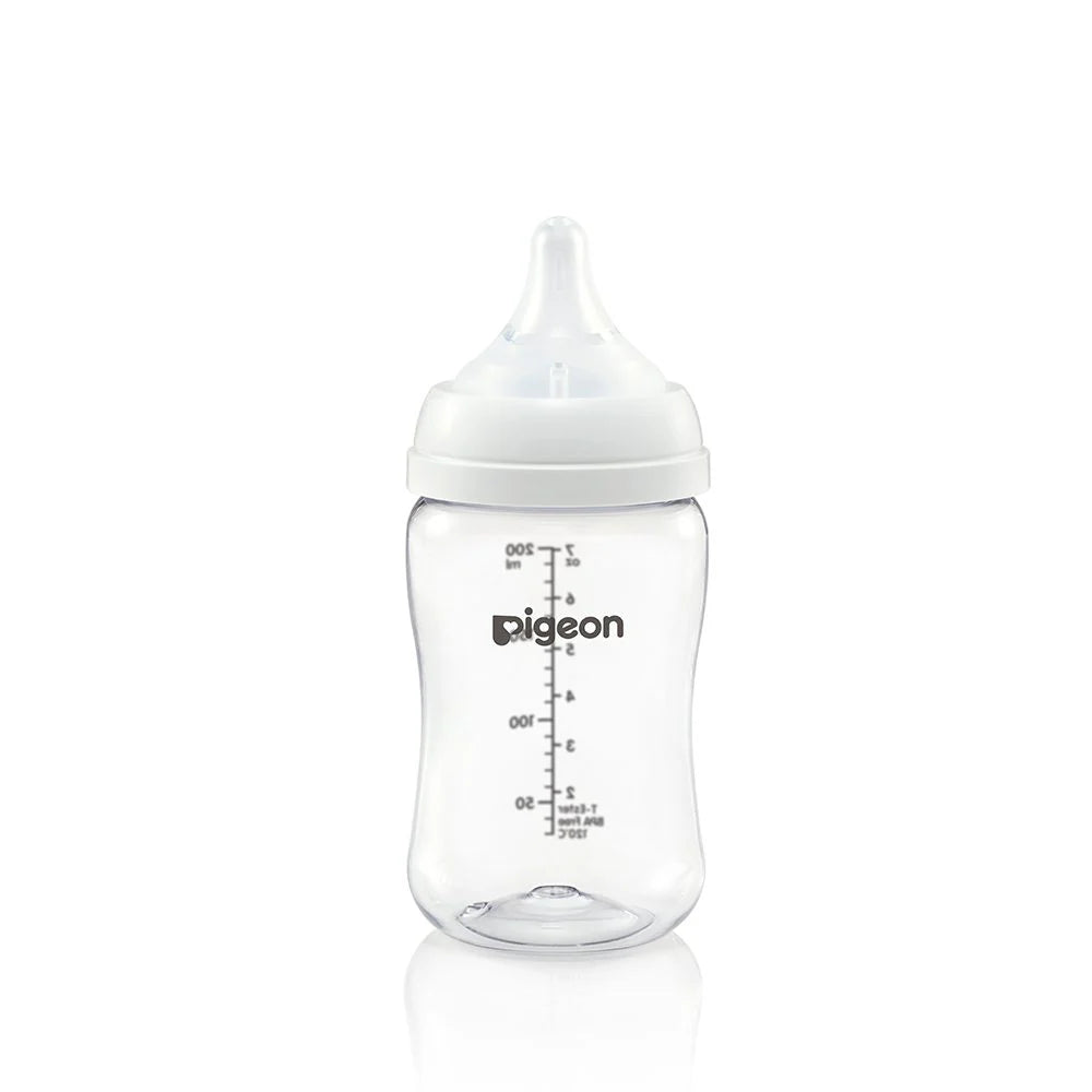 SOFTOUCH 3 WIDE NECK FEEDER T-ESTER 200ML LOGO