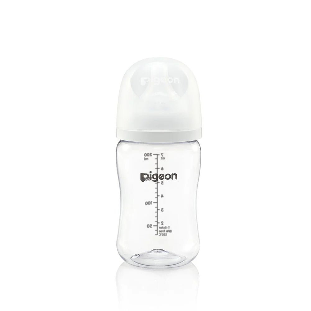 SOFTOUCH 3 WIDE NECK FEEDER T-ESTER 200ML LOGO