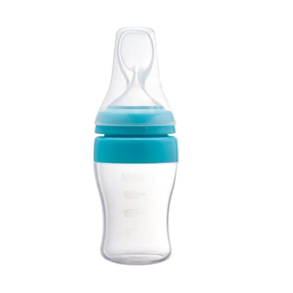 FARLIN TRANSBOTTLE II SILICONE FEEDER