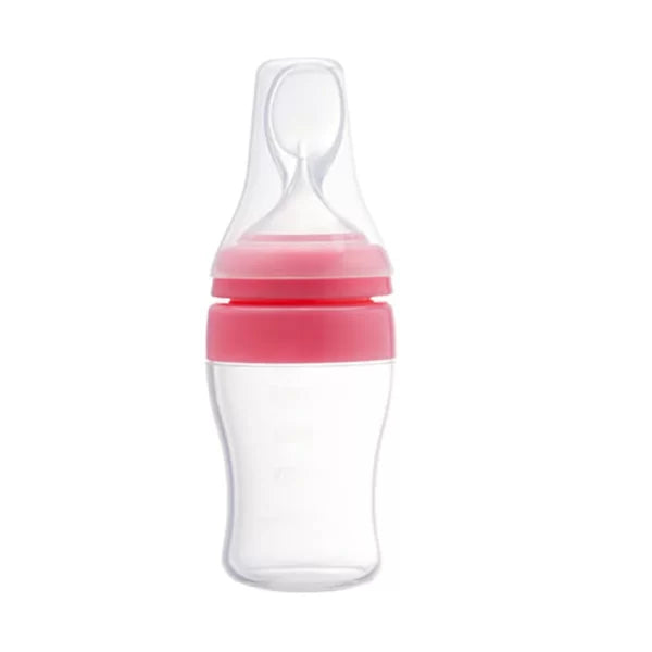 FARLIN TRANSBOTTLE II SILICONE FEEDER