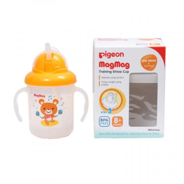 PIGEON MAGMAG TRAINING STRAW CUP