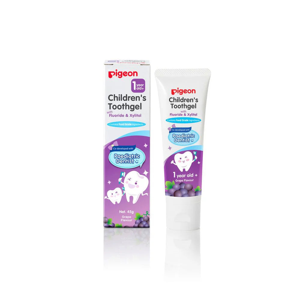 TOOTH PASTE - GRAPES