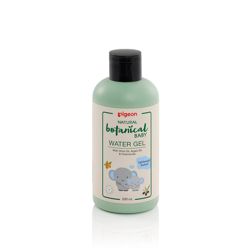 NATURAL BOTANICAL WATER GEL LOTION 200ML