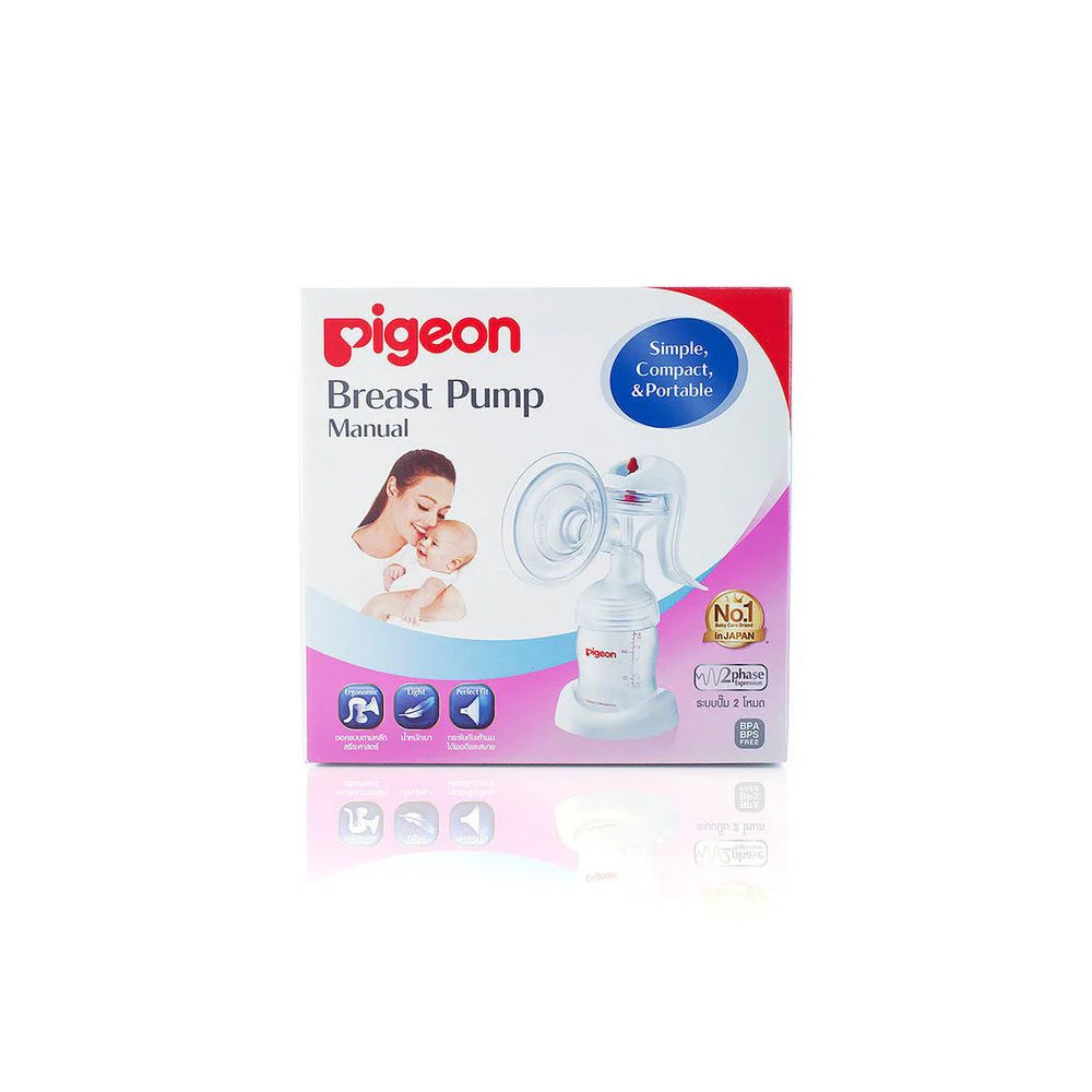 BREAST PUMP MANUAL