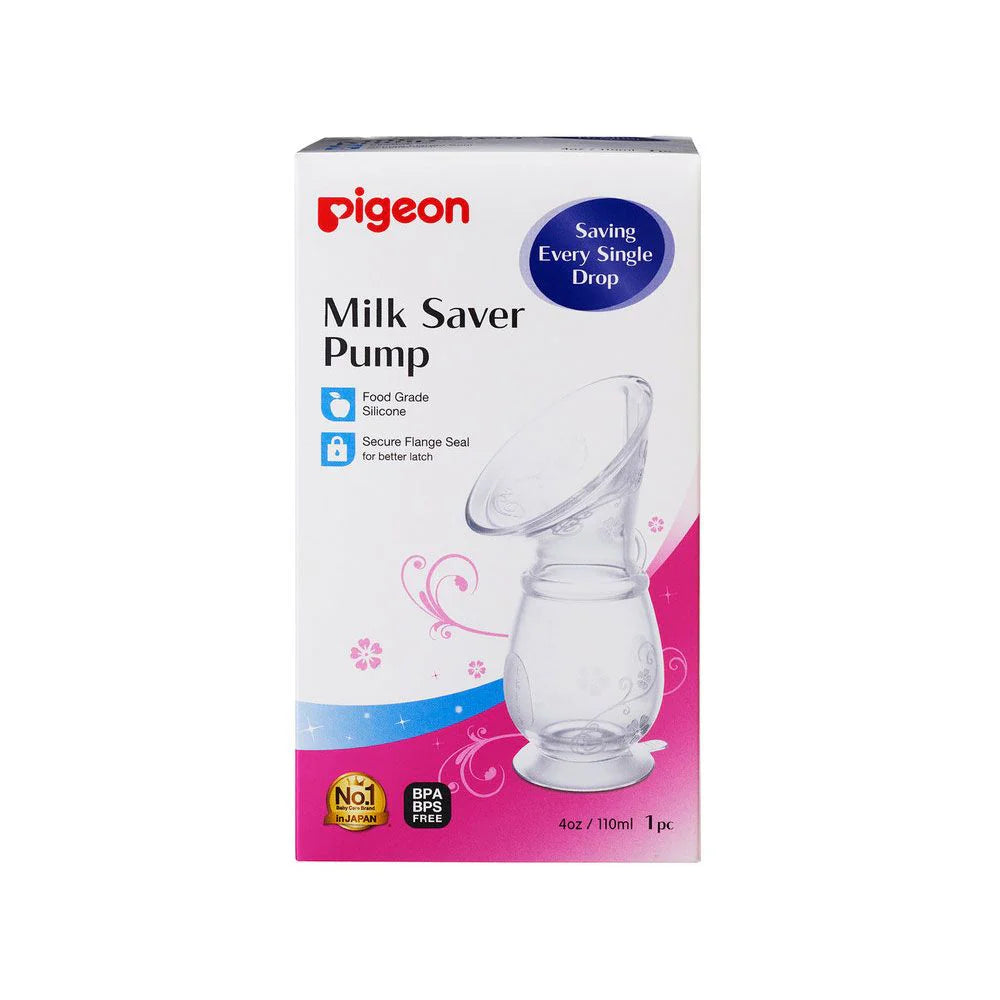MILK SAVER PUMP, 100ML/4OZ