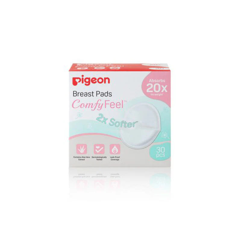 BREAST PADS COMFY FEEL PK-30