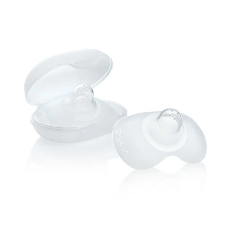NATURAL FEEL NIPPLE SHIELD SIZE 3 (L) BREASTFEEEDING AID